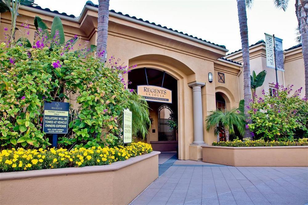 Hotel Oakwood At Regents La Jolla Exterior foto