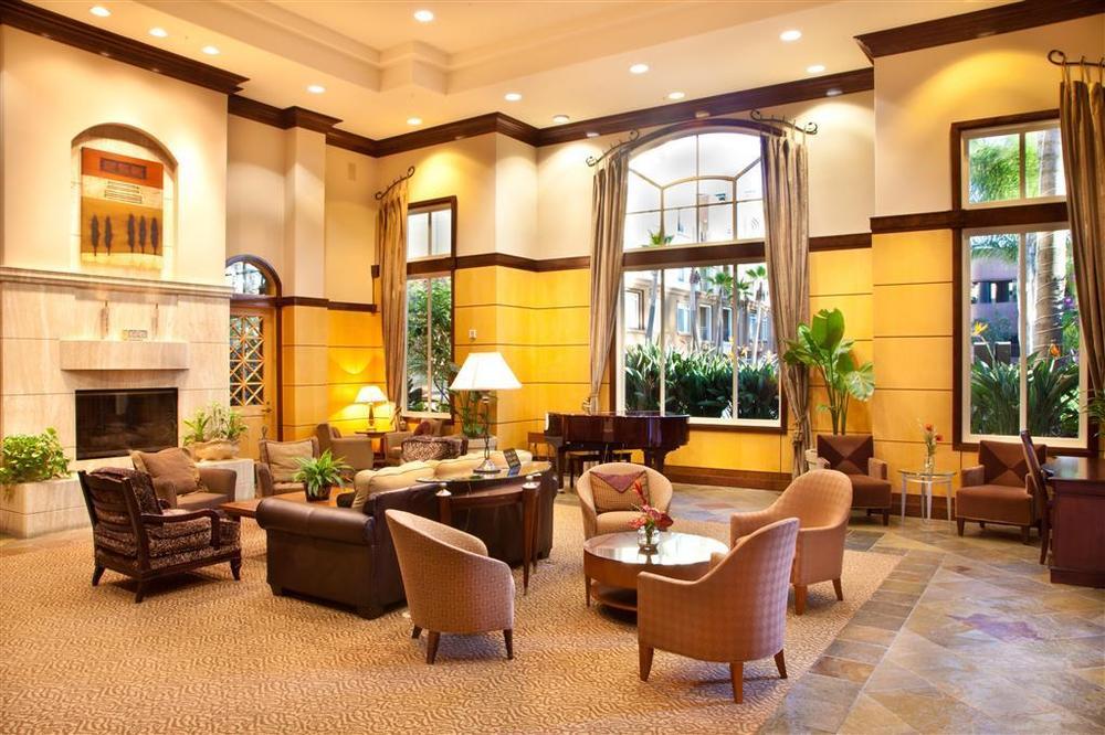 Hotel Oakwood At Regents La Jolla Habitación foto